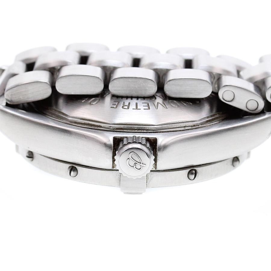 ブライトリング BREITLING A17345 スーパーオーシャン デイト 自動巻き