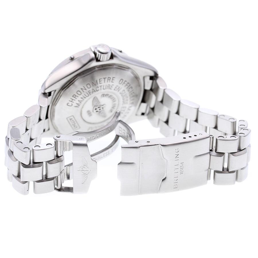 ブライトリング BREITLING A17345 スーパーオーシャン デイト 自動巻き