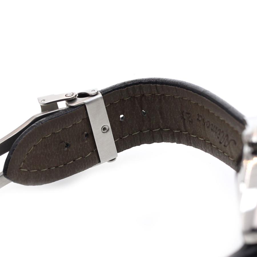 タグホイヤー TAG HEUER 11063V スキッパー クロノグラフ デイト 手巻き メンズ 良品 _838178 TAG HEUER（タグ・ホイヤー） TAG HEUER 11063V スキッパー クロノ