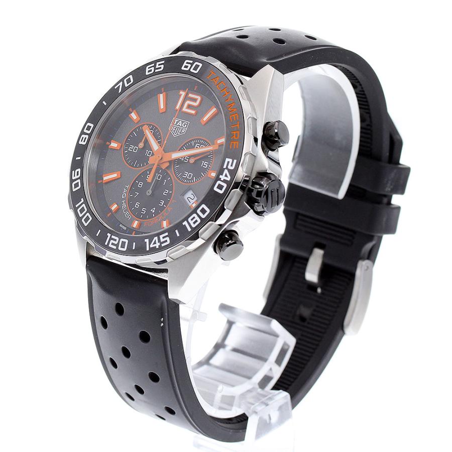 タグホイヤー フォーミュラ1 CA1211-RO クロノグラフ タグホイヤー フォーミュラ1 クロノグラフ CA1211-RO｜Yahoo!フリマ