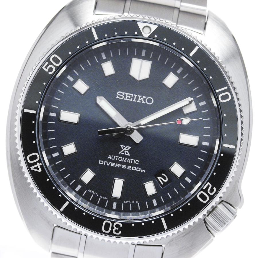 セイコー SEIKO SBDX045/8L35-01H0 プロスペックス 植村直己生誕80周年 