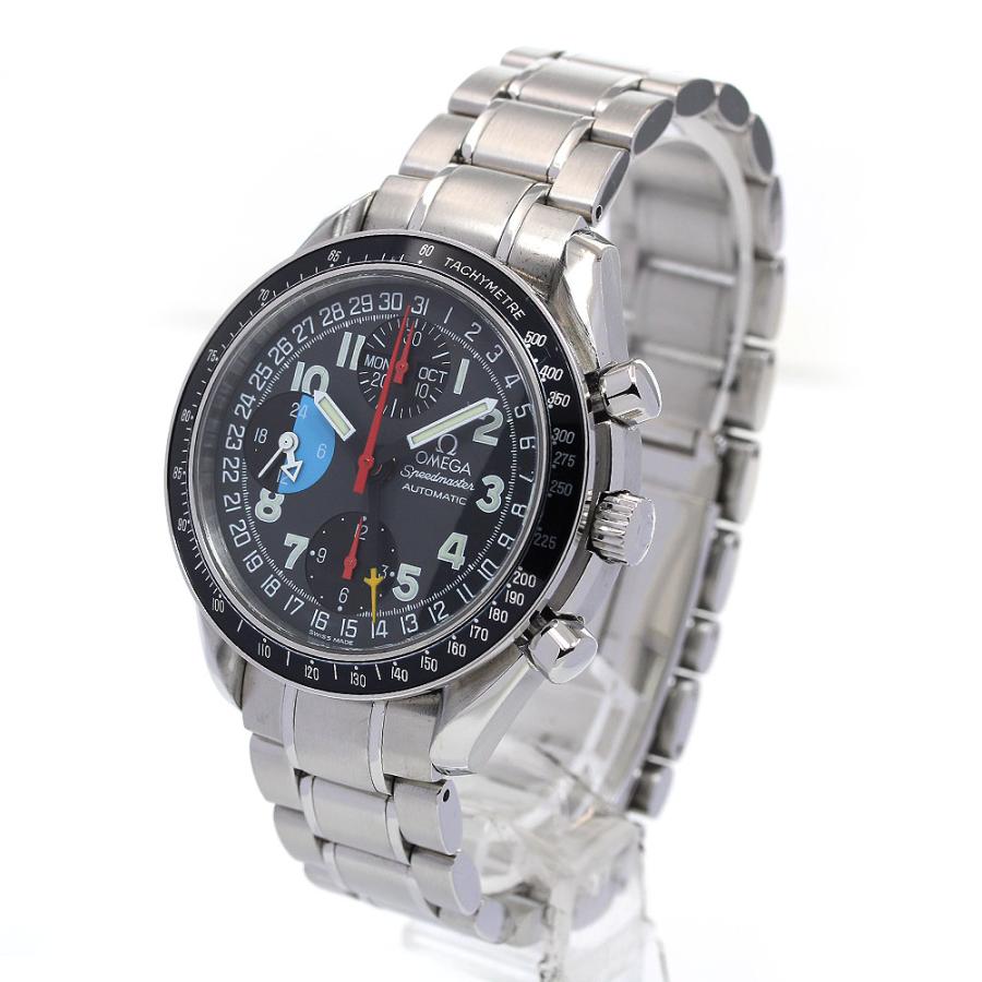OMEGA オメガ 3520.53 スピードマスター マーク40 トリプルカレンダー 