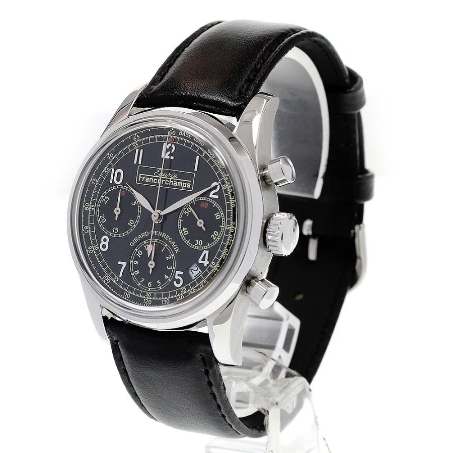 ジラール・ペルゴ GIRARD PERREGAUX 4946 Francorchamps クロノ ジラール・ペルゴ GIRARD PERREGAUX 4946 Francorchamps クロノ