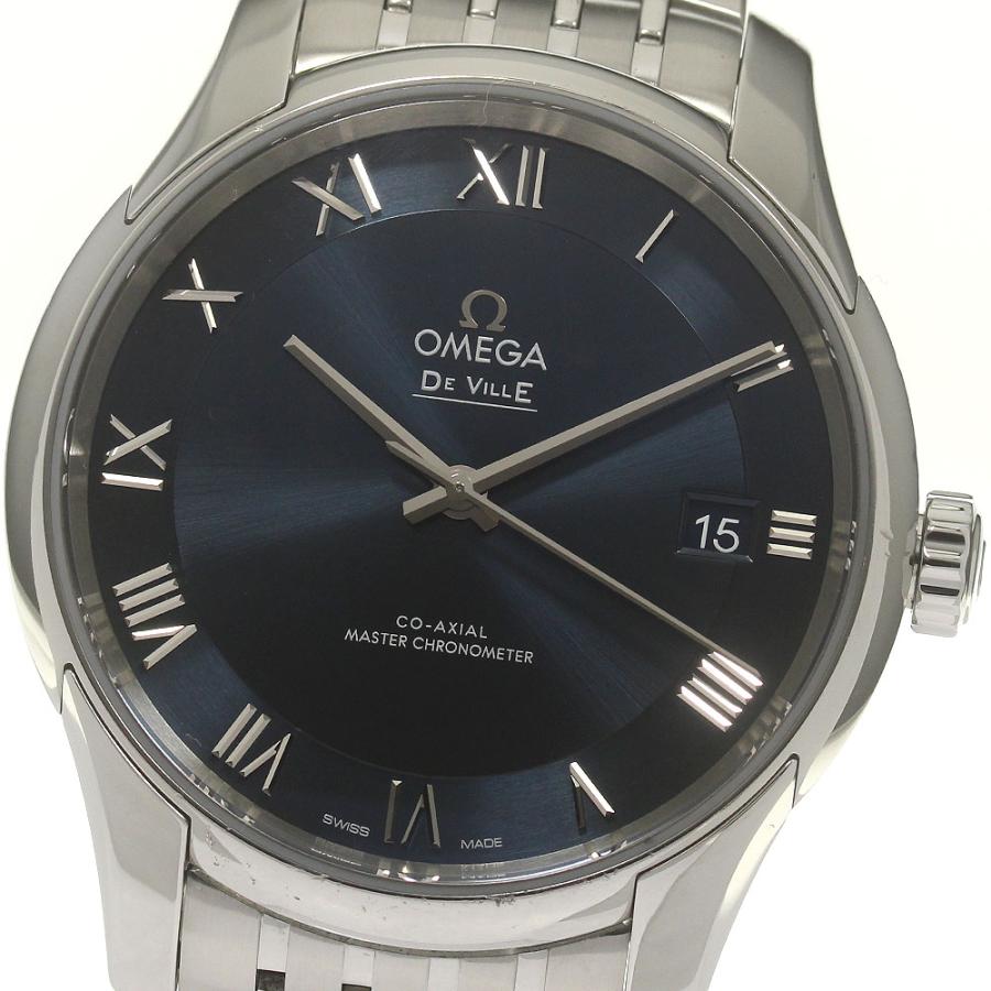 OMEGA オメガ 433.10.41.21.03.001 デビル アワービジョン  