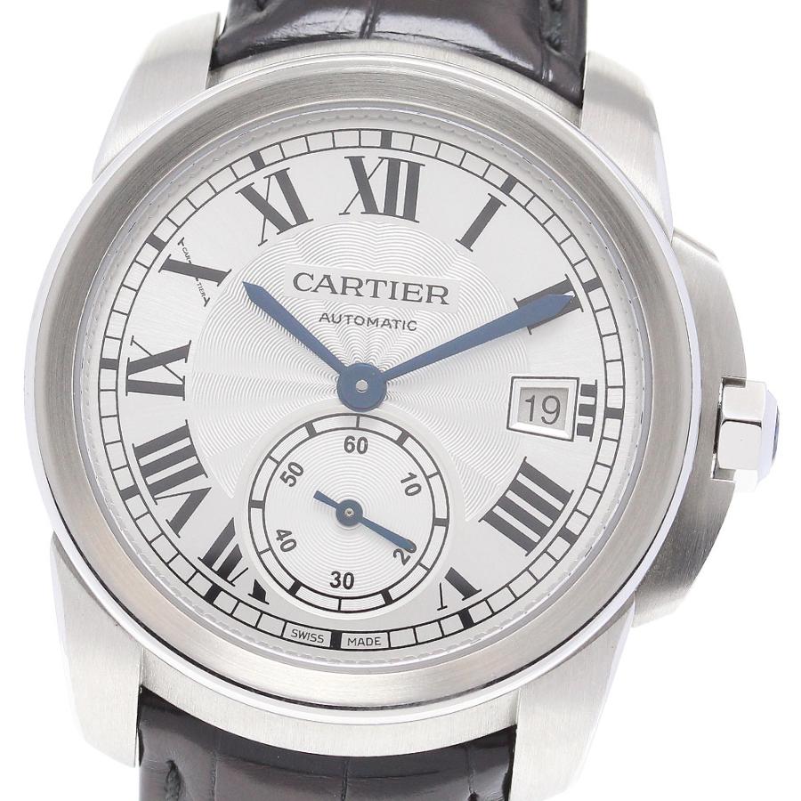 Cartier（カルティエ） CARTIER WSCA0003 カリブル ドゥ デイト 