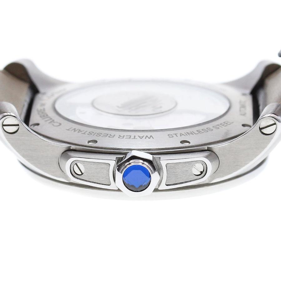 Cartier（カルティエ） CARTIER WSCA0003 カリブル ドゥ デイト 