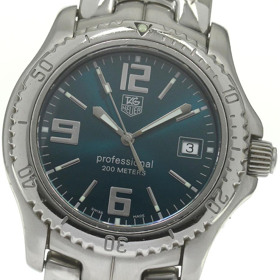 TAG HEUER（タグ・ホイヤー） TAG HEUER WT1119 リンク キャリバー5 