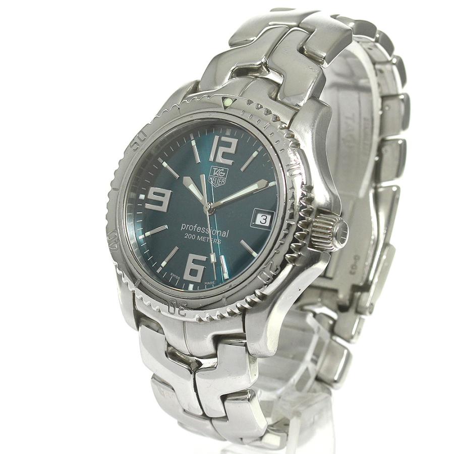 TAG HEUER（タグ・ホイヤー） TAG HEUER WT1119 リンク キャリバー5 