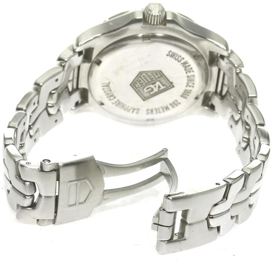TAG HEUER（タグ・ホイヤー） TAG HEUER WT1119 リンク キャリバー5 