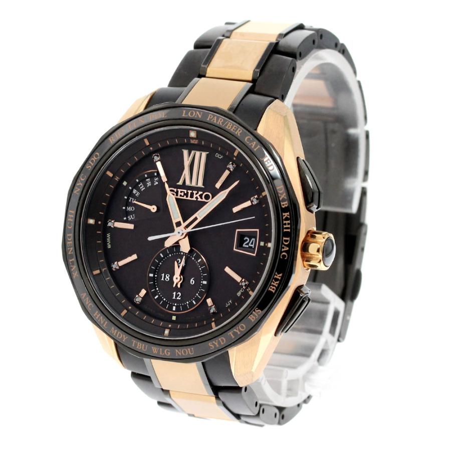 SEIKO（セイコー） SEIKO SAGA254/8B63-0AR0 ブライツ フライト