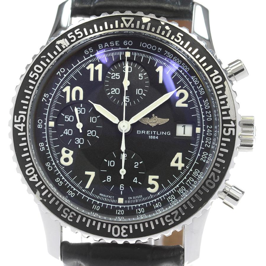 ブライトリング（BREITLING） BREITLING A13024 アヴィアスター クロノ
