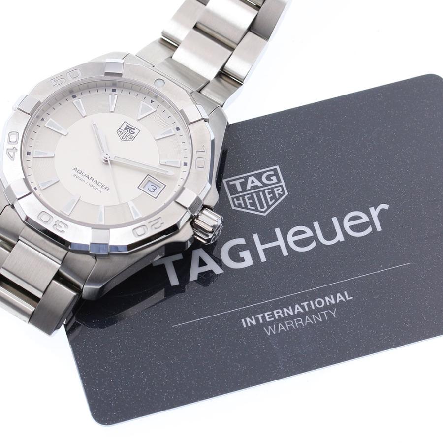 り*〜様 アクアレーサーWAY1111 TAG HEUER（タグ・ホイヤー） TAG HEUER WAY1111.BA0928 アクア