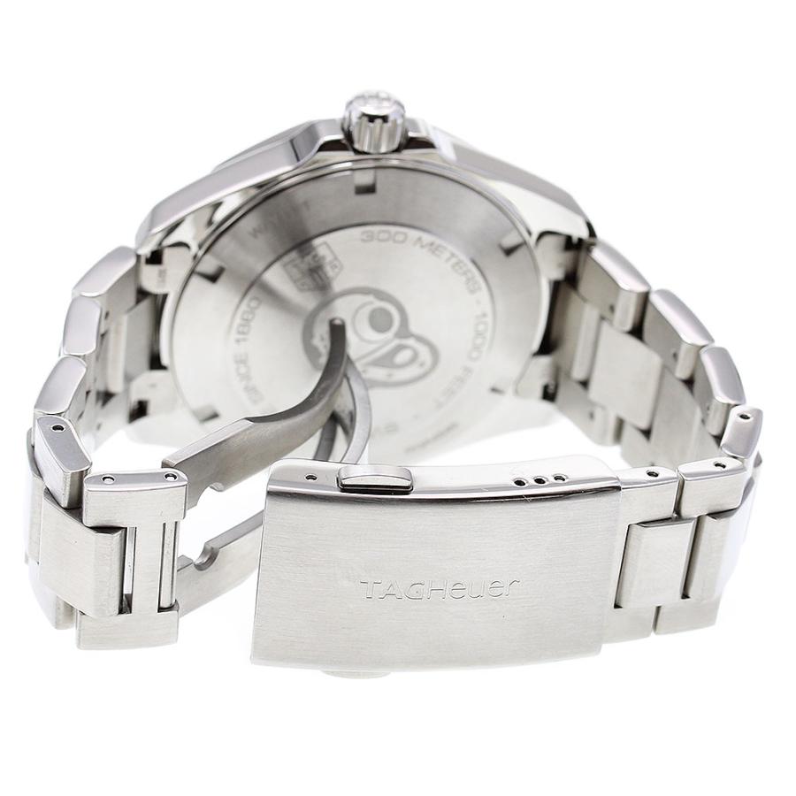 り*〜様 アクアレーサーWAY1111 TAG HEUER（タグ・ホイヤー） TAG HEUER WAY1111.BA0928 アクア