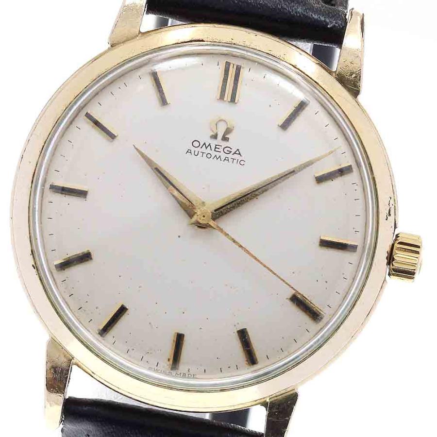 OMEGA（オメガ） OMEGA 2864-7 cal.501 ヴィンテージ 自動巻き メンズ
