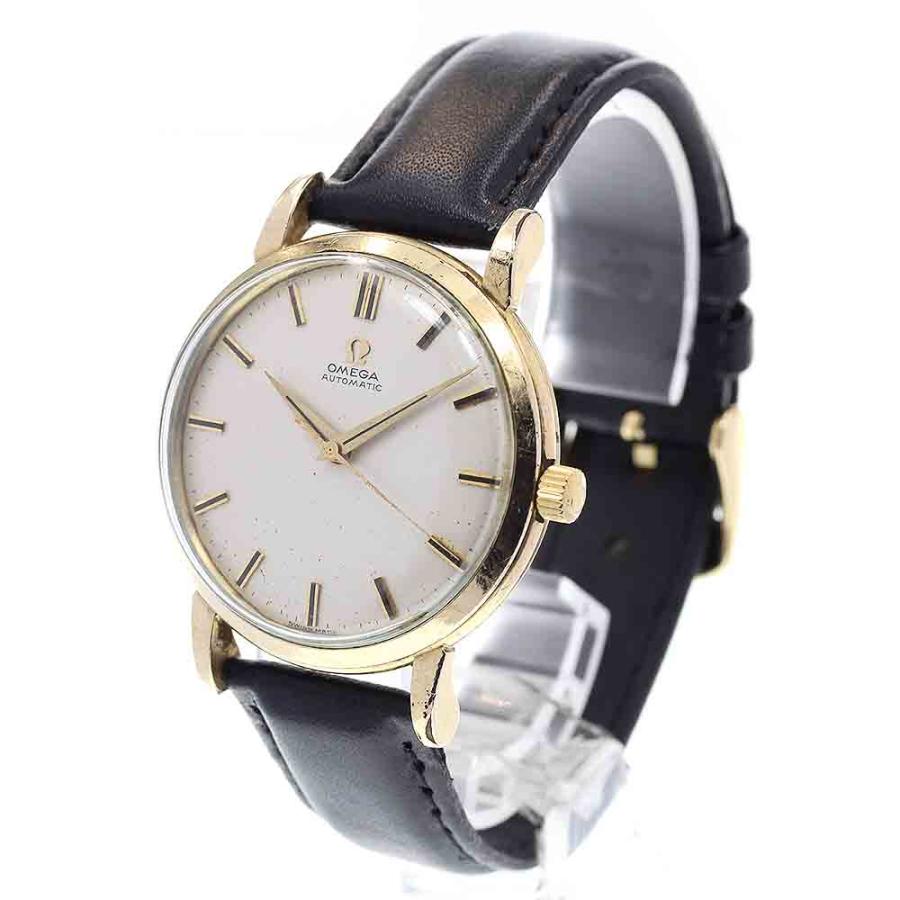 空*人様 OMEGA オメガ 自動巻き AUTOMATIC メンズ 時計 稼働品 OMEGA