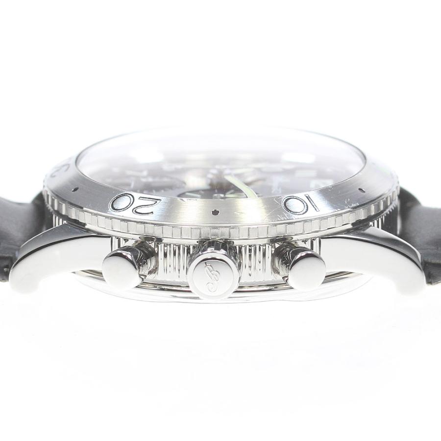 Breguetメーカー廃盤品ブレゲ トランスアトランティック3820ST足しコマ ブレゲ タイプXX トランスアトランティック 3820ST/H2/SW9 ブラック