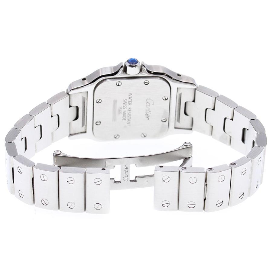 Cartier（カルティエ） CARTIER W20056D6 サントスガルベ SM クォーツ