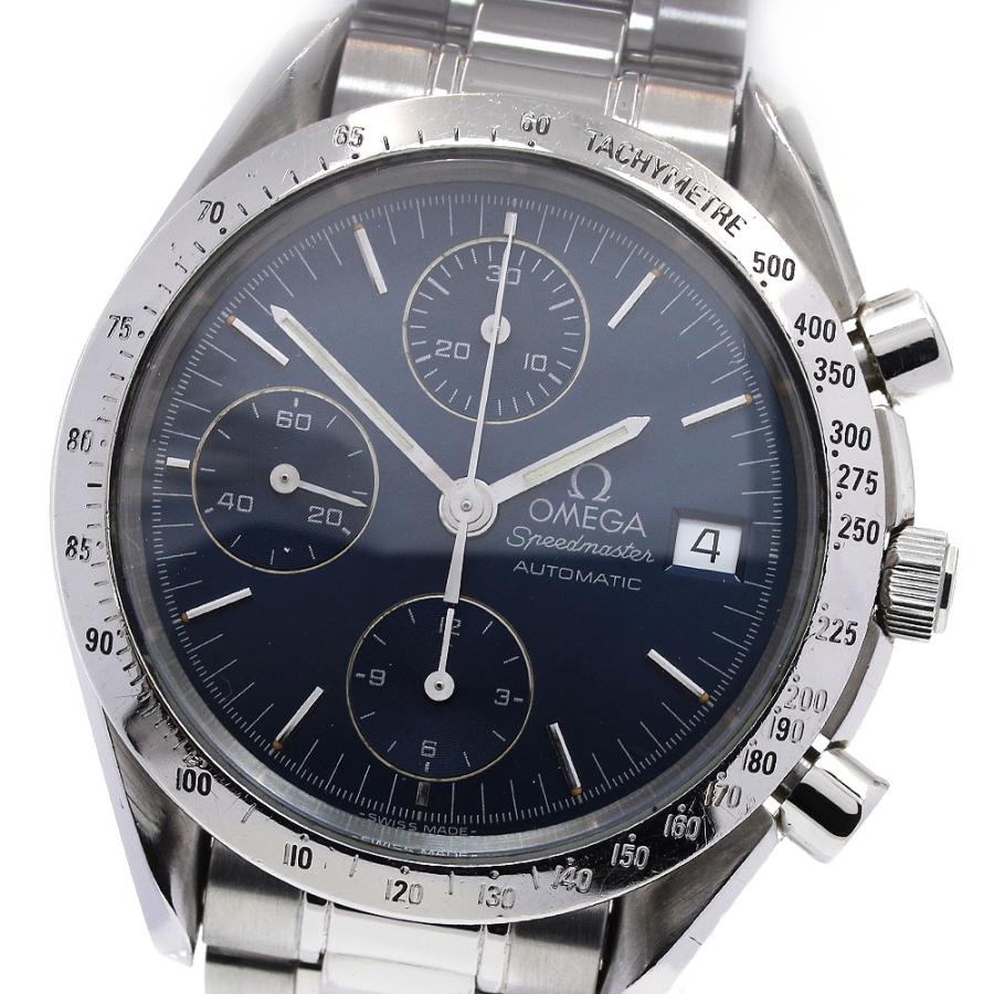 OMEGA オメガ 3511.80 スピードマスター デイト クロノグラフ 自動巻き  