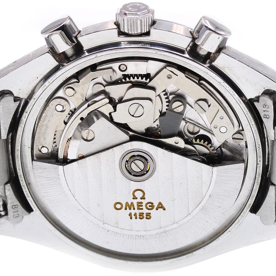 OMEGA オメガ 3511.80 スピードマスター デイト クロノグラフ 自動巻き  
