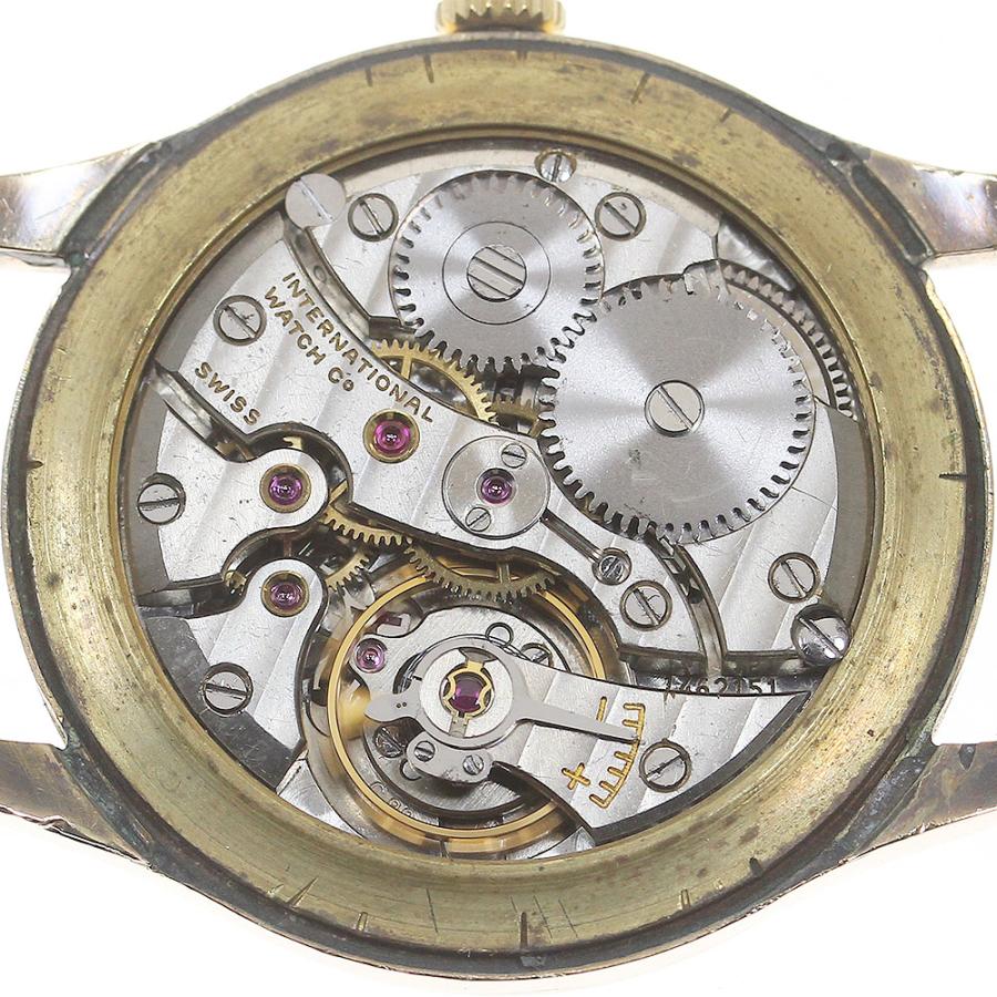 IWC SCHAFFHAUSEN（IWCシャフハウゼン） IWC SCHAFFHAUSEN K18YG