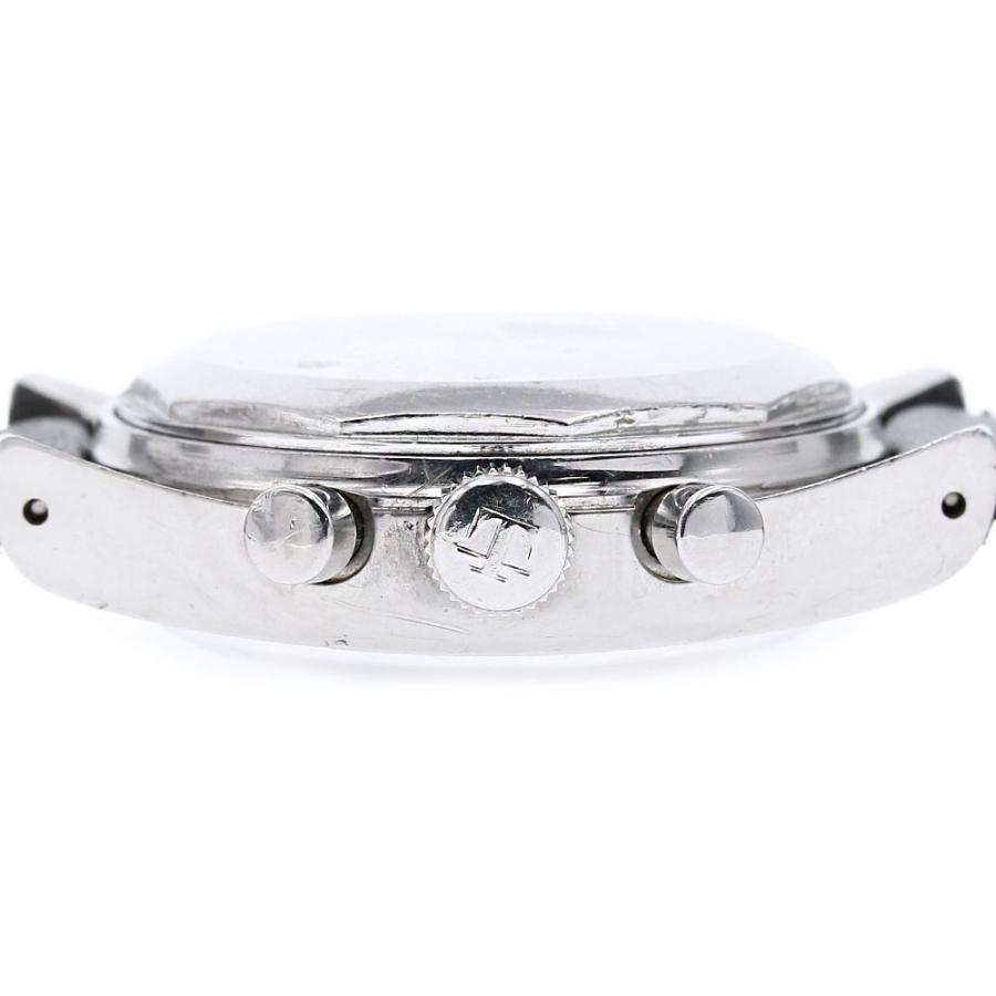 TISSOT ティソ w-24234 シースター クロノグラフ Cal.871 手巻き  