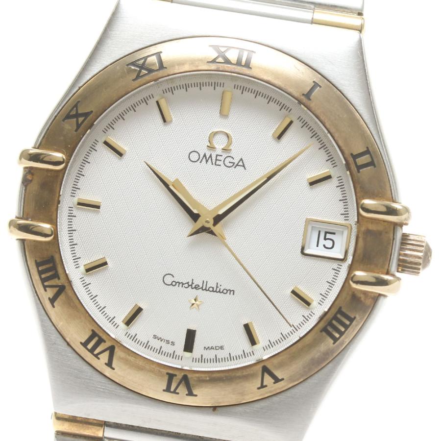 OMEGA（オメガ） OMEGA 1312.30 コンステレーション ハーフバー 