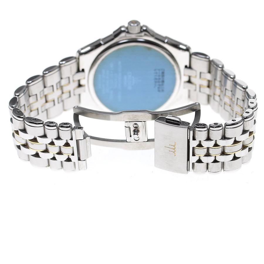 Z*t様 クレドール パシフィーク GCAY990 4S79-0A20 YGコン SEIKO（セイコー） SEIKO GCAY990/4S79-0A20 クレドール パシフィーク