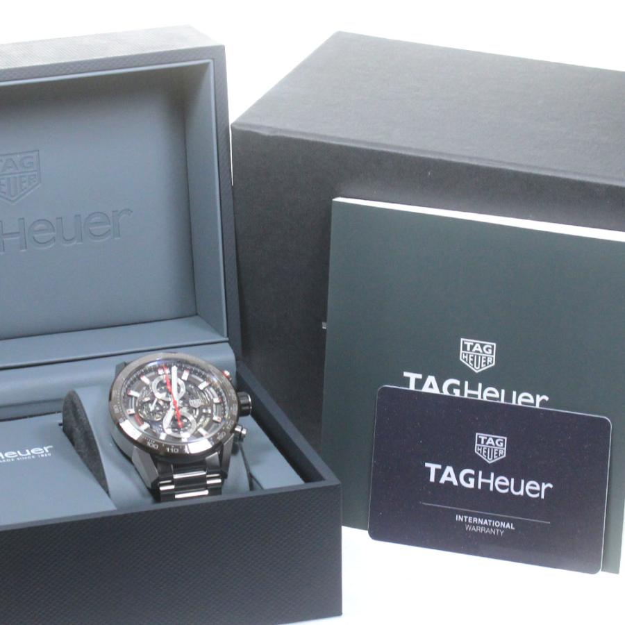 TAG HEUER（タグ・ホイヤー） TAG HEUER CAR201U-0 カレラ Cal