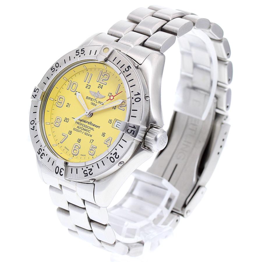 ブライトリング（BREITLING） BREITLING A17045 スーパーオーシャン