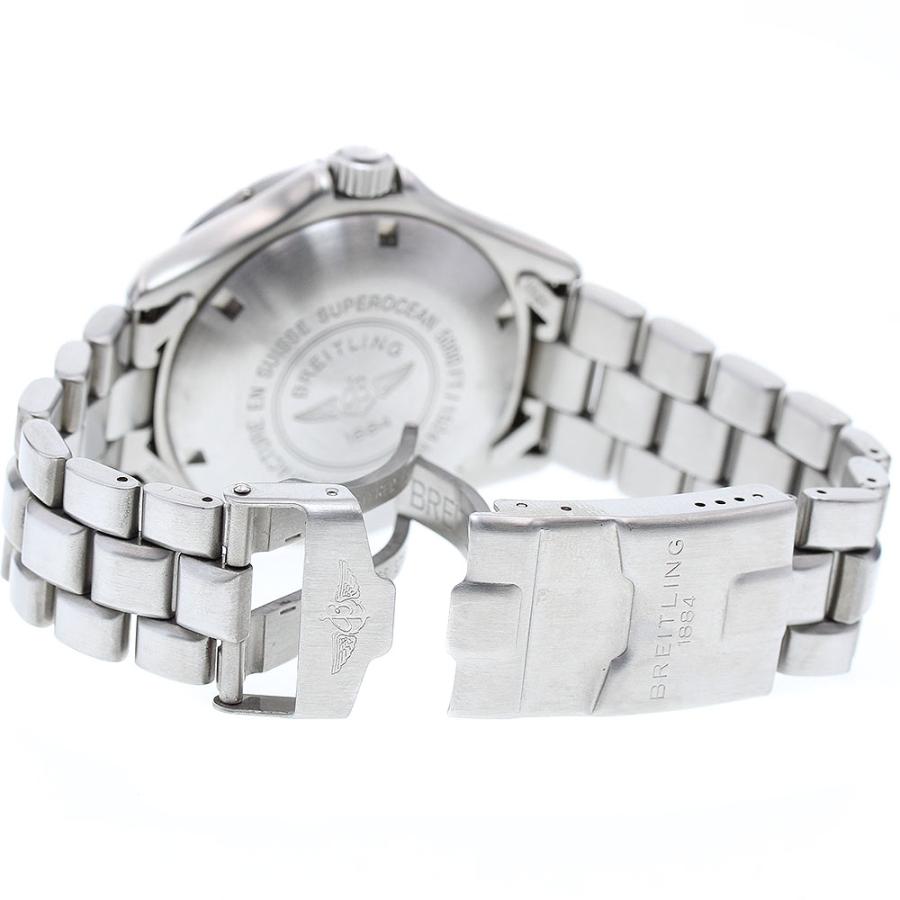 ブライトリング（BREITLING） BREITLING A17045 スーパーオーシャン