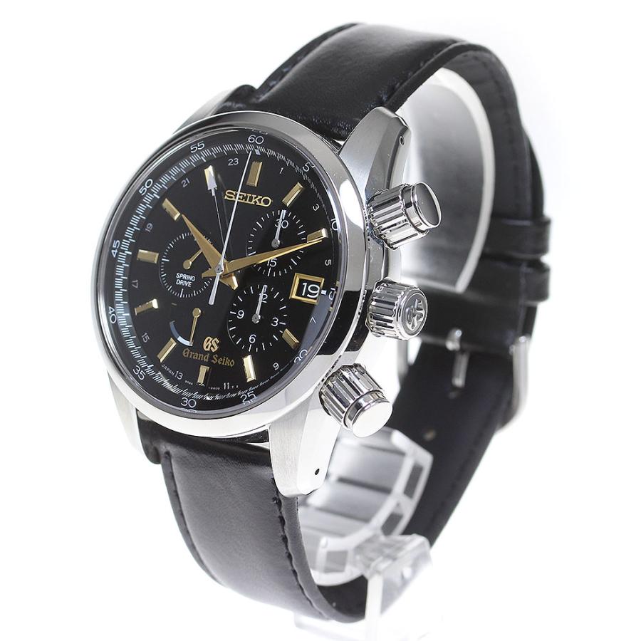 SEIKO（セイコー） SEIKO SBGC005/9R86-0AC0 グランドセイコー クロノ