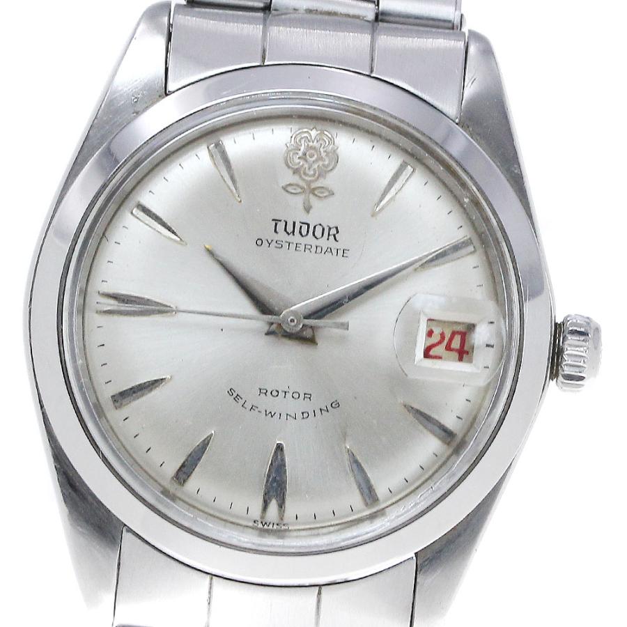 TUDOR チュードル 7996/0 プリンス オイスターデイト デカバラ cal 
