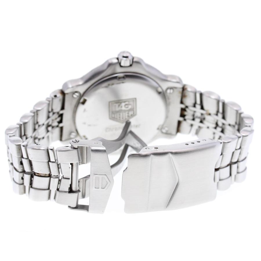 TAG HEUER（タグ・ホイヤー） TAG HEUER WH5212 6000シリーズ デイト
