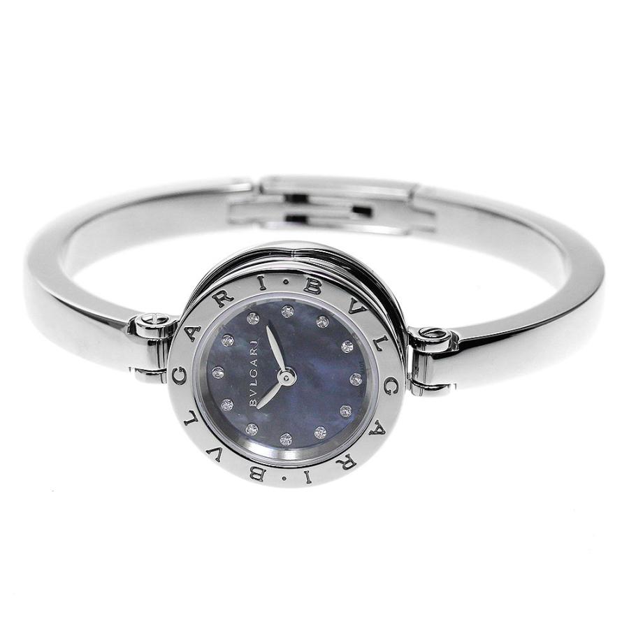 BVLGARI（ブルガリ） BVLGARI BZ23S B-ZERO1 12Pダイヤ クォーツ