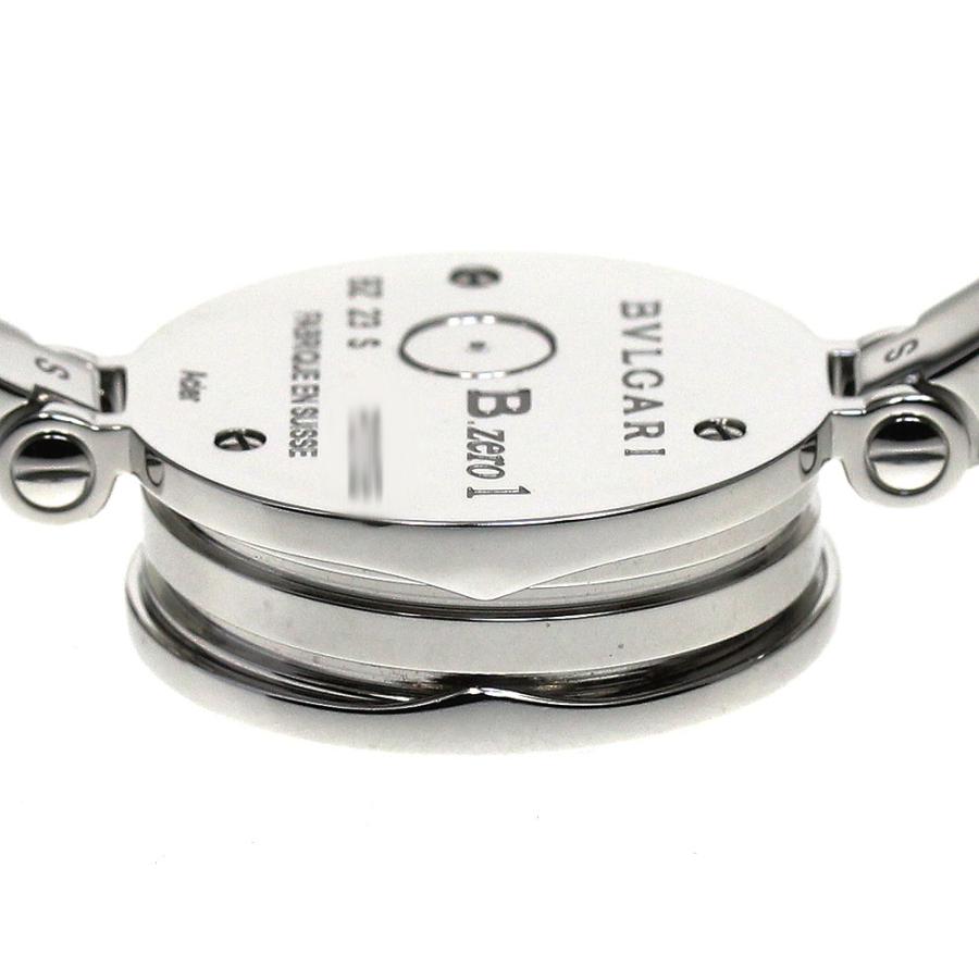 BVLGARI（ブルガリ） BVLGARI BZ23S B-ZERO1 12Pダイヤ クォーツ