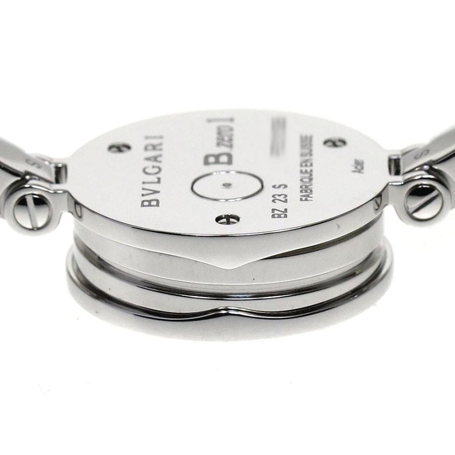 BVLGARI（ブルガリ） BVLGARI BZ23S B-ZERO1 12Pダイヤ クォーツ