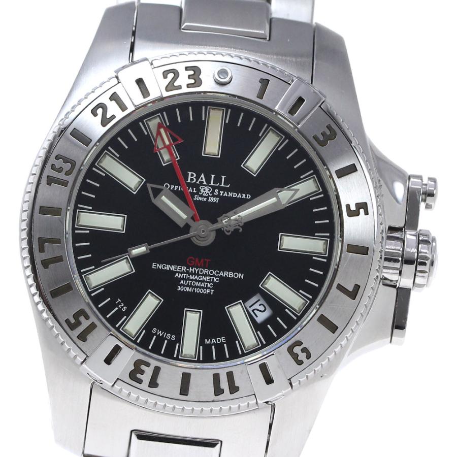 ボールウォッチ BALLWATCH DG1016A エンジニア ハイドロカーボン GMT 