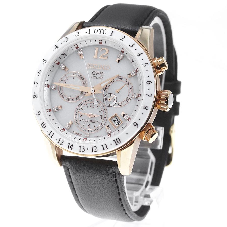 SEIKO セイコー SBXC004/5X53-0AC0 アストロン 11Pダイヤ SEIKO セイコー SBXC004/5X53-0AC0 アストロン 11Pダイヤ