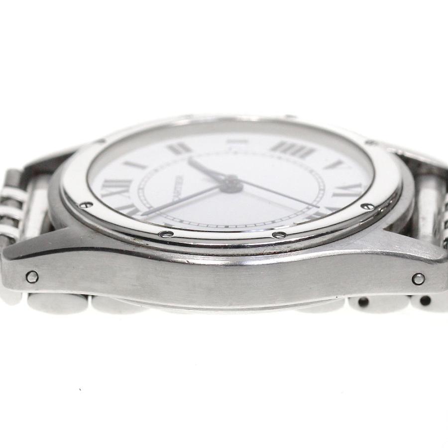 Cartier（カルティエ） CARTIER W20026K1 サントスクーガー LM デイト
