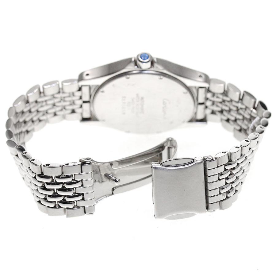 Cartier（カルティエ） CARTIER W20026K1 サントスクーガー LM デイト