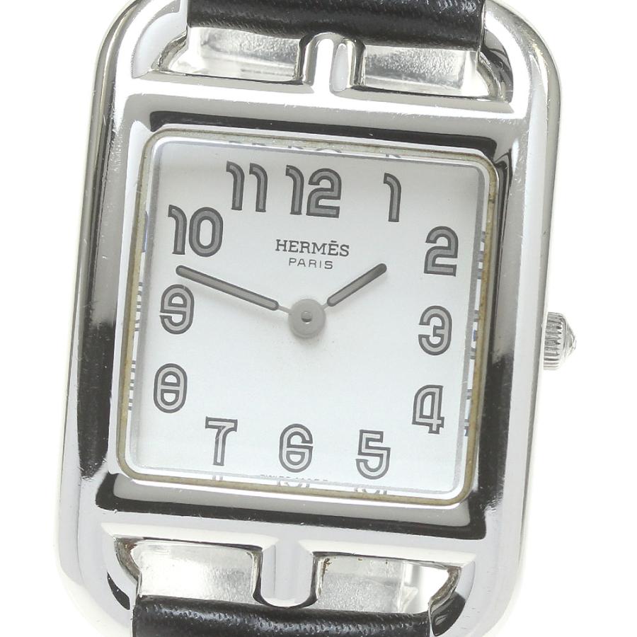 HERMES（エルメス） HERMES CC1.210 ケープコッド クォーツ レディース