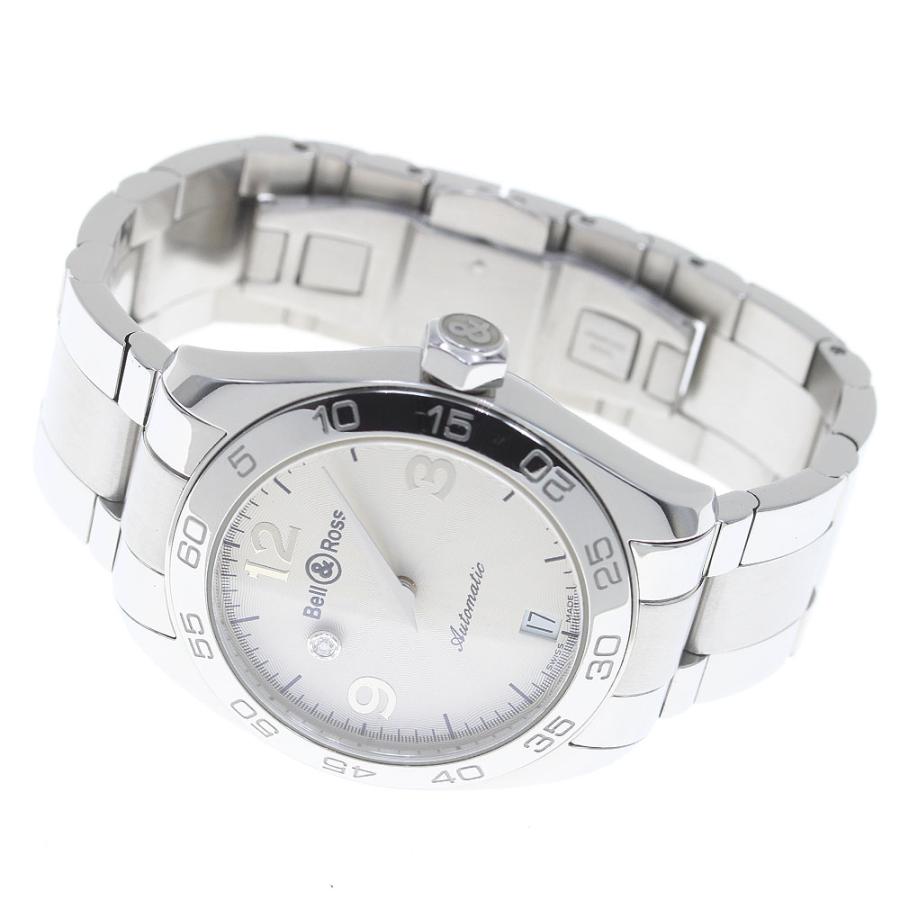 ベル＆ロス Bell＆Ross 215 ミステリー ダイヤモンド デイト 自動巻き レディース _839153 | ベル&ロス | 01