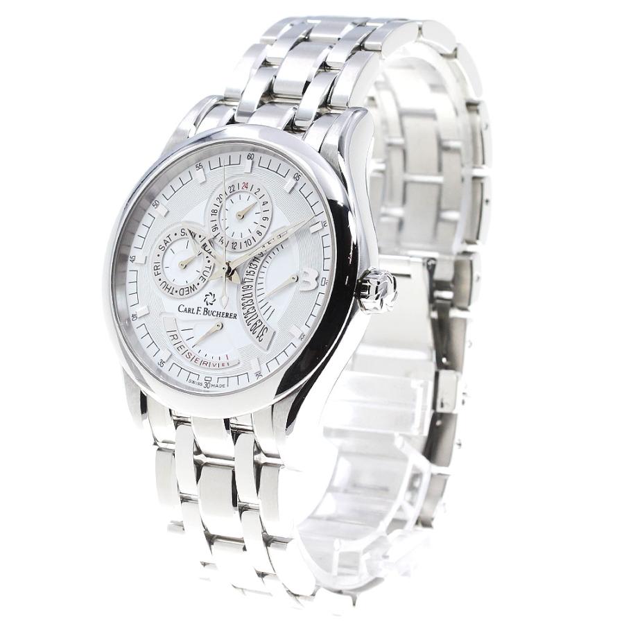 カールfブヘラ純正Carl F. Bucherer 鎖ブレス カールfブヘラ純正Carl F. Bucherer 鎖ブレス カール F. ブヘラ
