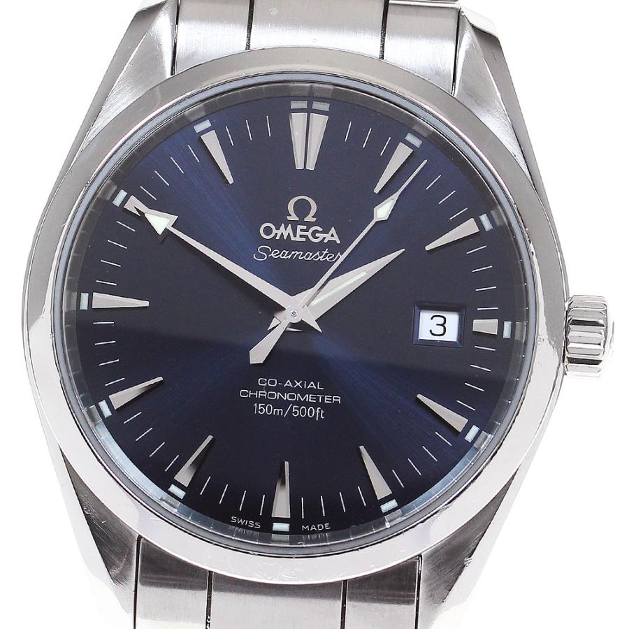 OMEGA（オメガ） OMEGA 2503.80 シーマスター アクアテラ デイト 自動 