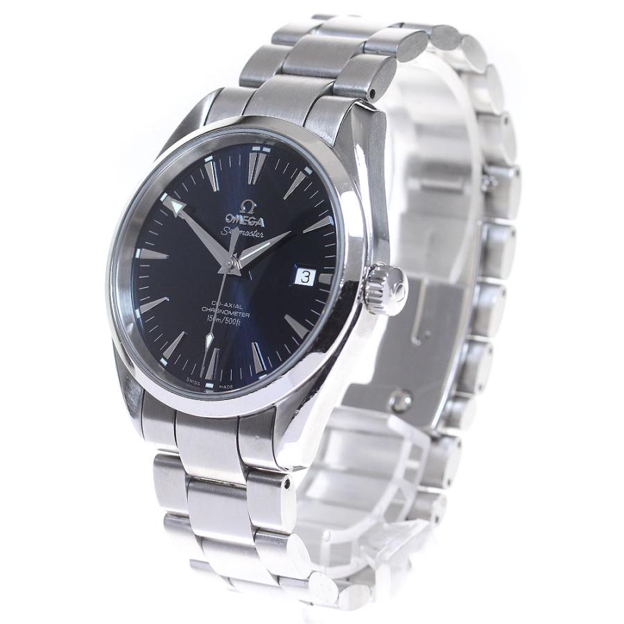 OMEGA（オメガ） OMEGA 2503.80 シーマスター アクアテラ デイト 自動 