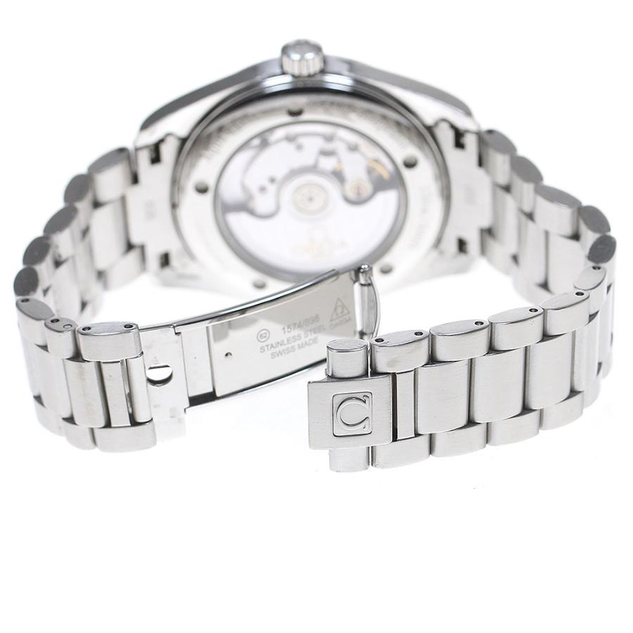 OMEGA（オメガ） OMEGA 2503.80 シーマスター アクアテラ デイト 自動 
