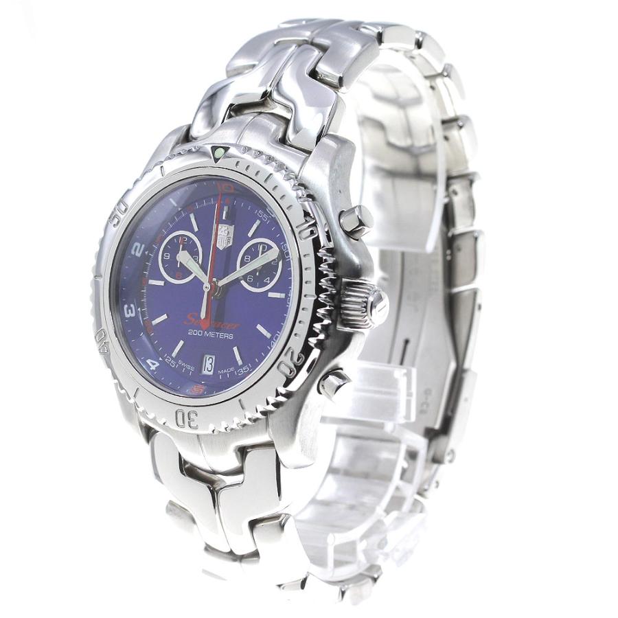 TAG HEUER（タグ・ホイヤー） TAG HEUER CT1115 リンク シーレーサー