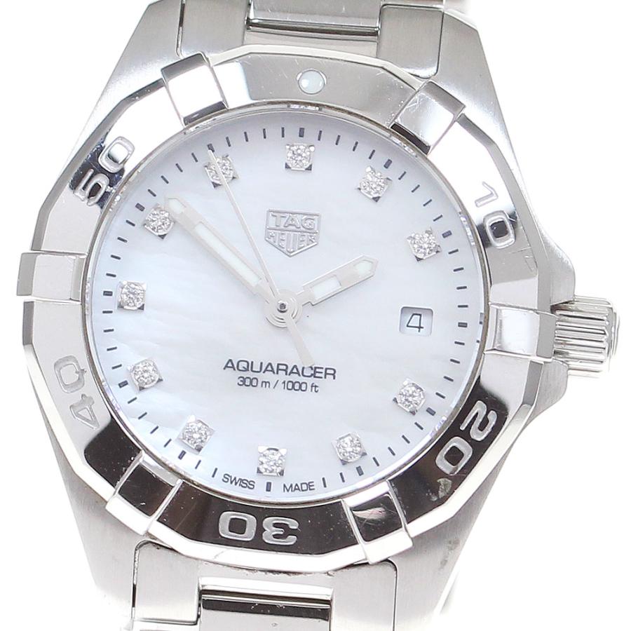 TAG HEUER タグホイヤー WBD1414.BA0741 アクアレーサー 11P