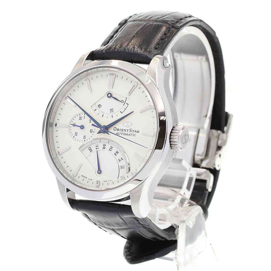 ORIENT オリエント 40A5-UAA0 オリエントスター パワーリザーブ ORIENT オリエント 40A5-UAA0 オリエントスター パワーリザーブ