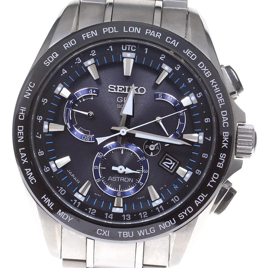 セイコー SEIKO SBXB101/8X53-0AS0-2 アストロン GPS ソーラー電波 